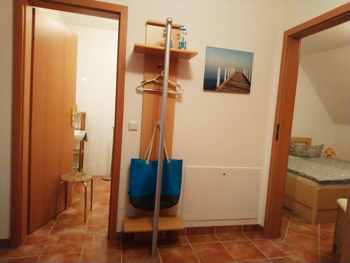 De Hafenkieker Διαμέρισμα Kirchdorf  Εξωτερικό φωτογραφία